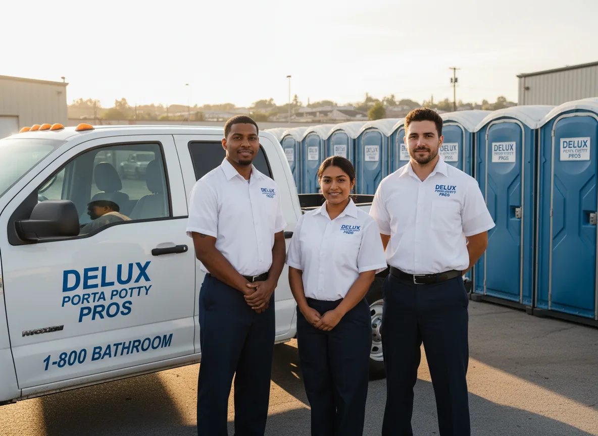 Long-Term Portable Toilet Rental company in Kintyre, ND