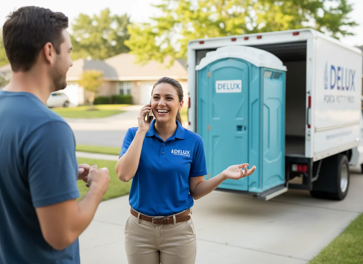 Long-Term Portable Toilet Rental Kintyre, ND FAQs